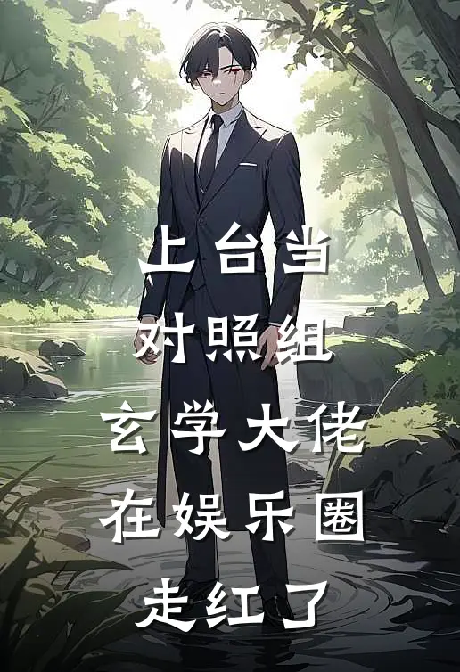 上台当对照组，玄学大佬在娱乐圈走红了