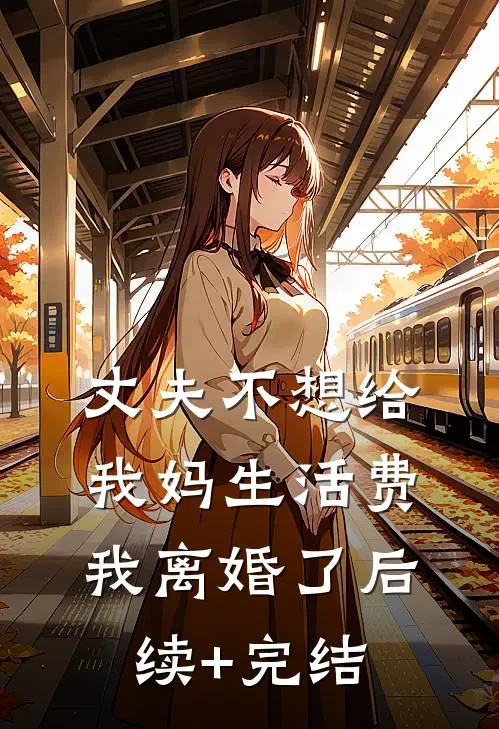 丈夫不想给我妈生活费，我离婚了后续+完结
