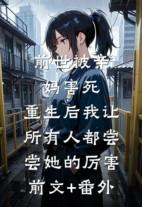前世被亲妈害死，重生后我让所有人都尝尝她的厉害前文+番外