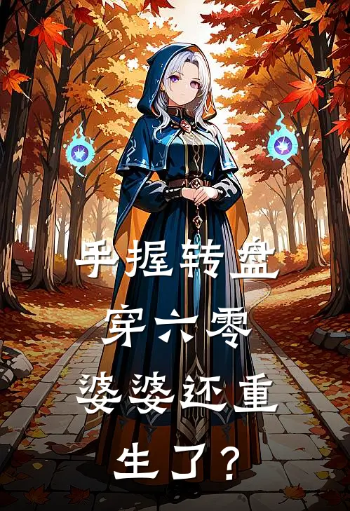 手握转盘穿六零，婆婆还重生了？
