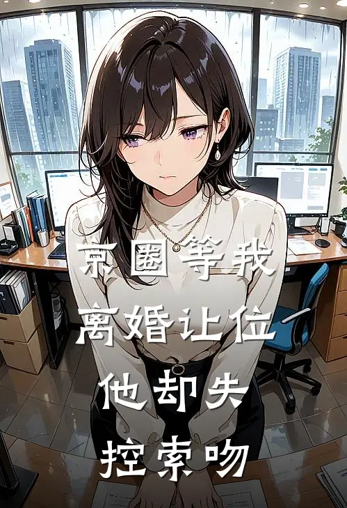 京圈等我离婚让位，他却失控索吻