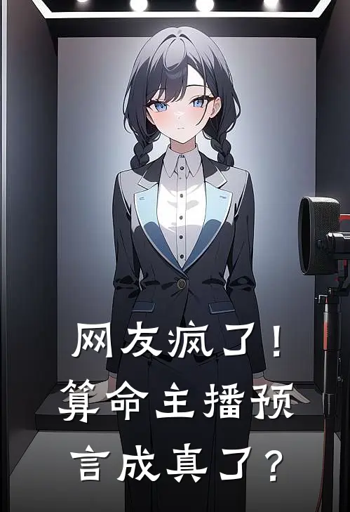 网友疯了！算命主播预言成真了？