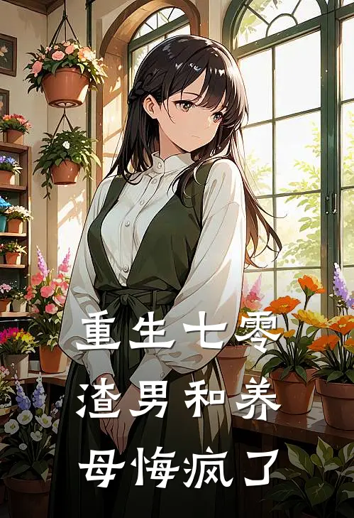 重生七零，渣男和养母悔疯了