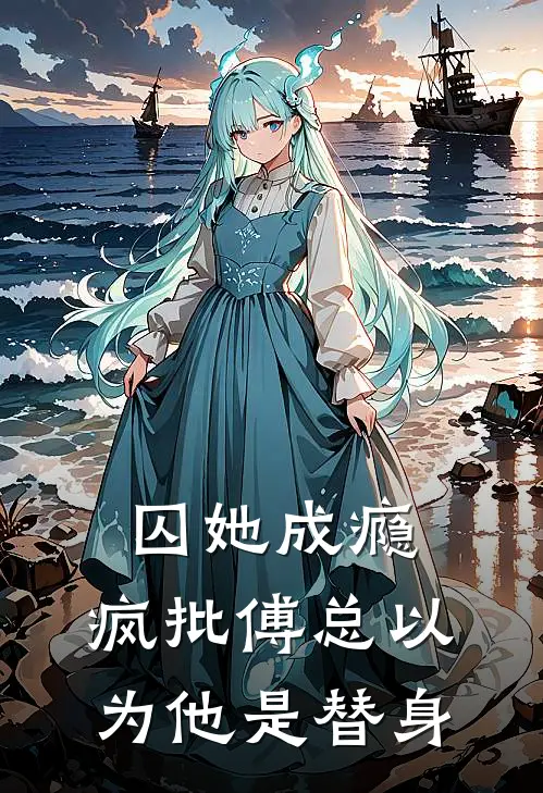 囚她成瘾，疯批傅总以为他是替身