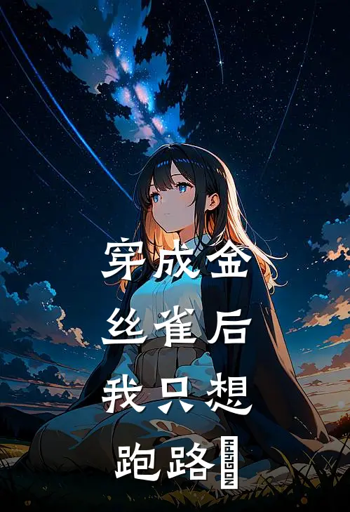穿成金丝雀后，我只想跑路​