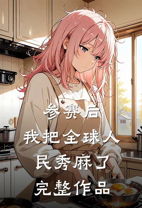 参赛后，我把全球人民秀麻了完整作品