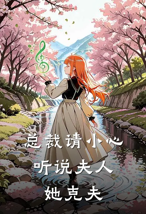 总裁请小心：听说夫人她克夫