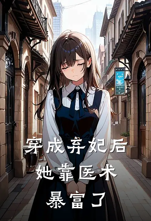 穿成弃妃后,她靠医术暴富了