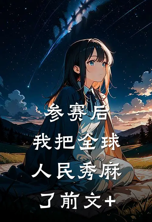 参赛后，我把全球人民秀麻了前文+