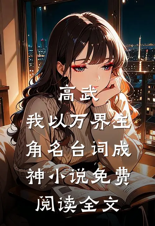 高武：我以万界主角名台词成神小说免费阅读全文