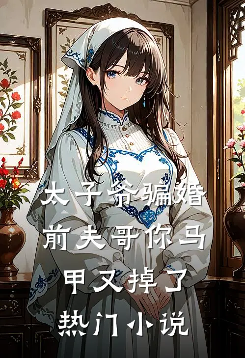 太子爷骗婚：前夫哥你马甲又掉了热门小说