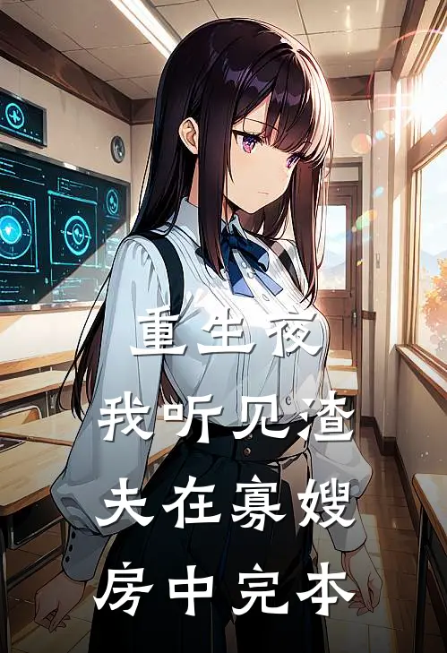重生夜，我听见渣夫在寡嫂房中完本