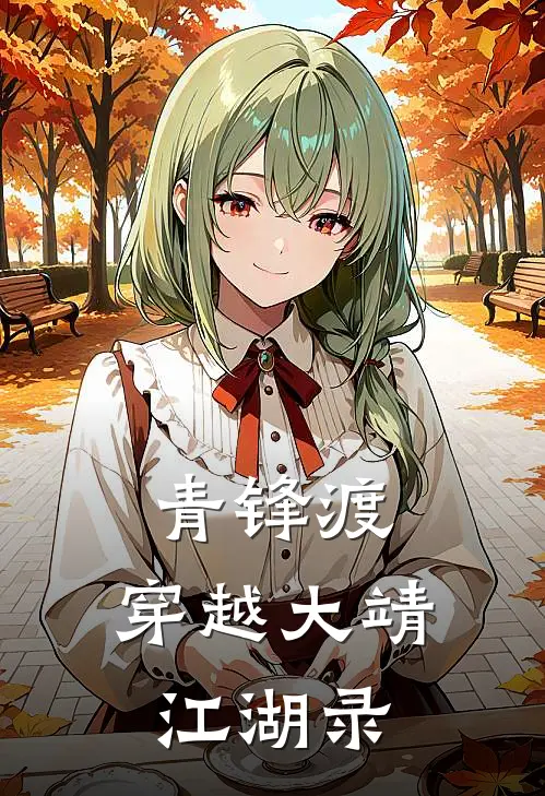 青锋渡，穿越大靖江湖录