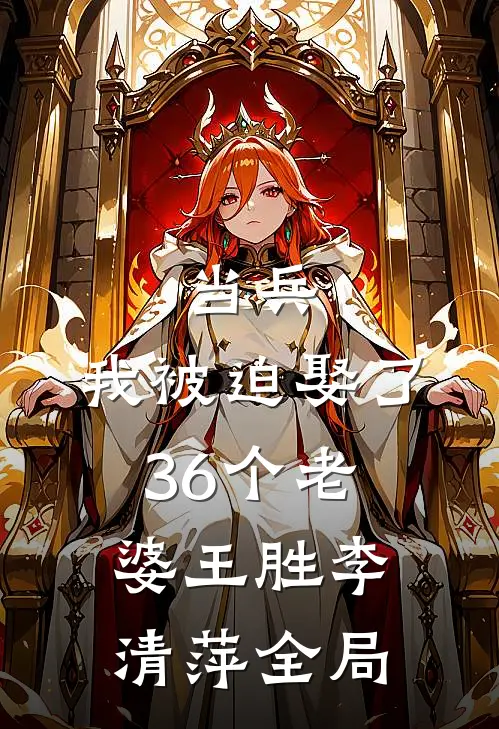 当兵，我被迫娶了36个老婆王胜李清萍全局