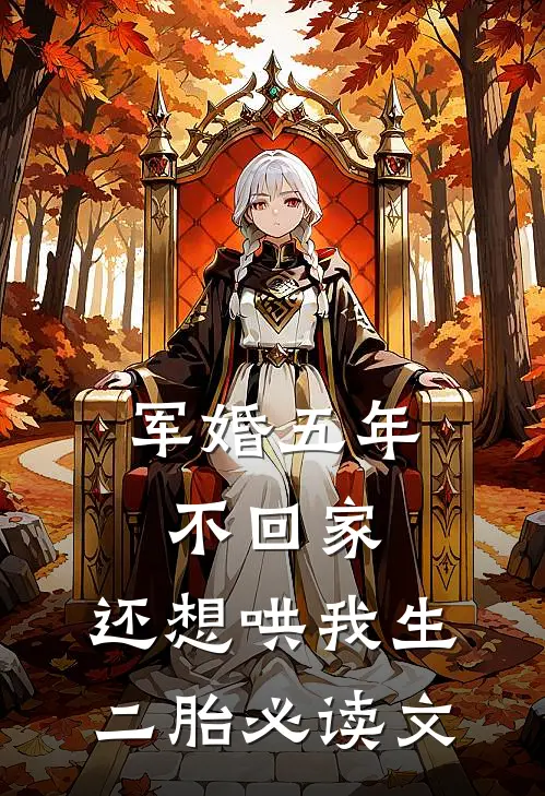军婚五年不回家，还想哄我生二胎必读文
