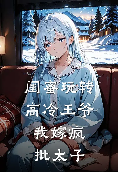 闺蜜玩转高冷王爷，我嫁疯批太子