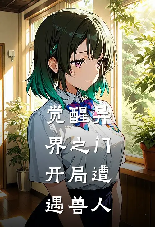 觉醒异界之门，开局遭遇兽人