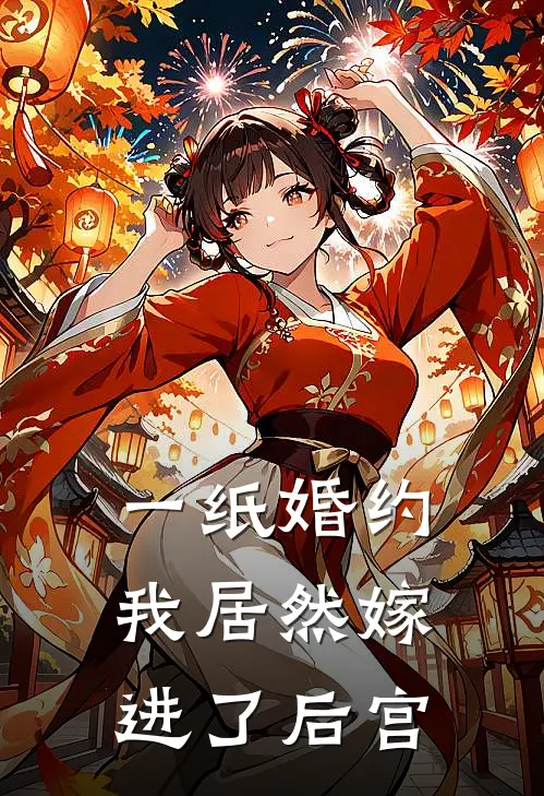 一纸婚约，我居然嫁进了后宫