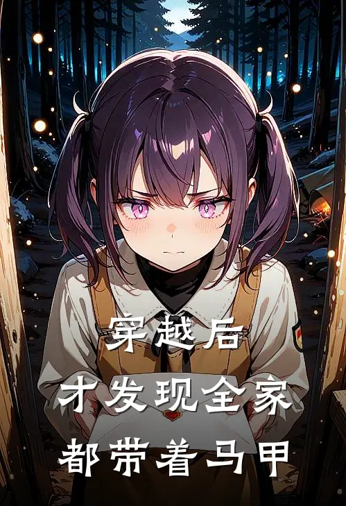 穿越后，才发现全家都带着马甲