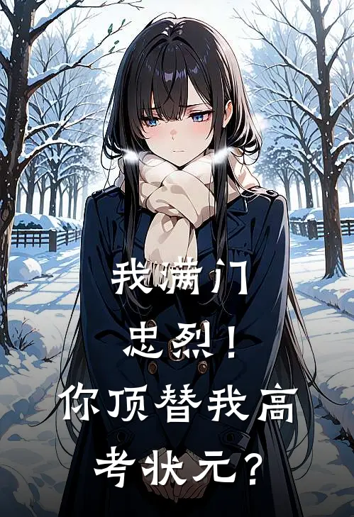 我满门忠烈！你顶替我高考状元？