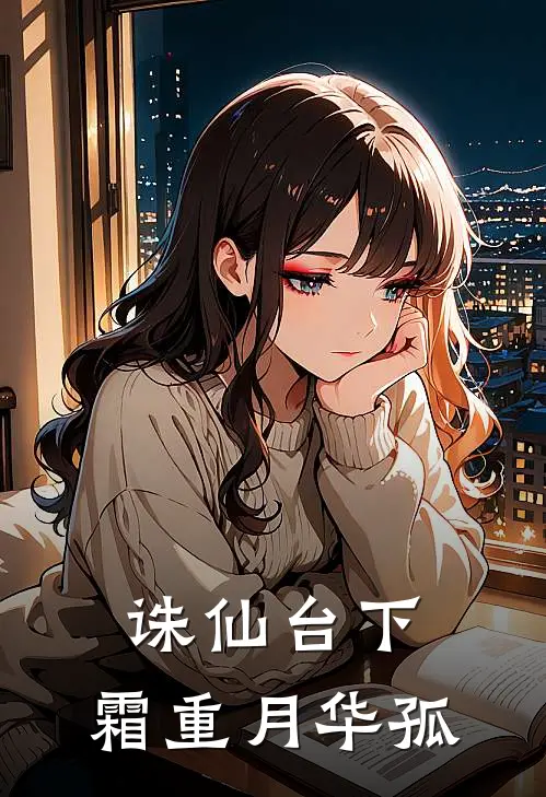 诛仙台下，霜重月华孤