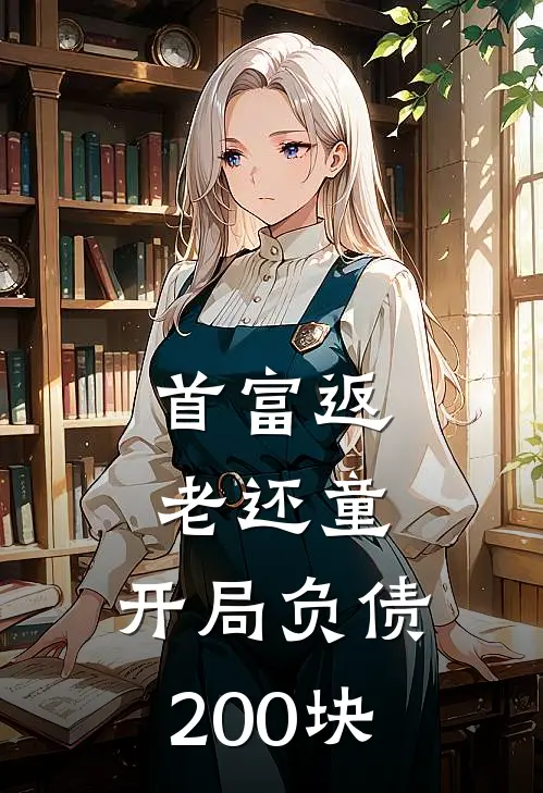 首富返老还童，开局负债200块