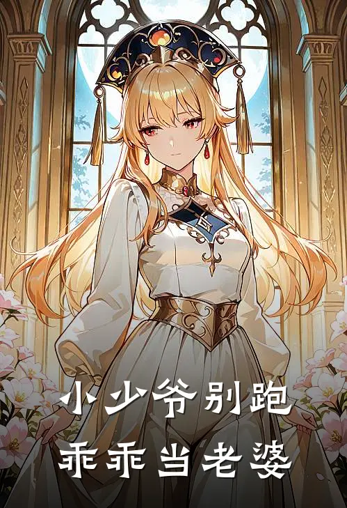 小少爷别跑，乖乖当老婆