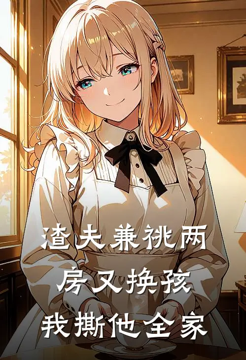 渣夫兼祧两房又换孩，我撕他全家