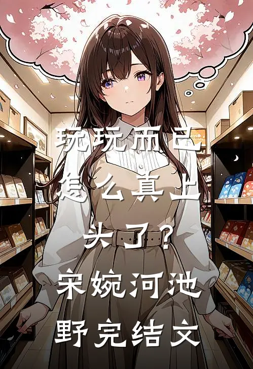 玩玩而已，怎么真上头了？宋婉河池野完结文