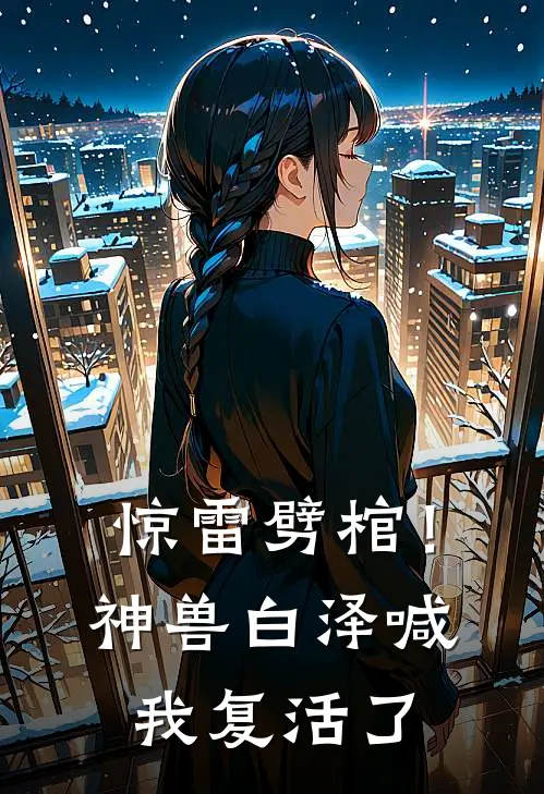 惊雷劈棺！神兽白泽喊我复活了