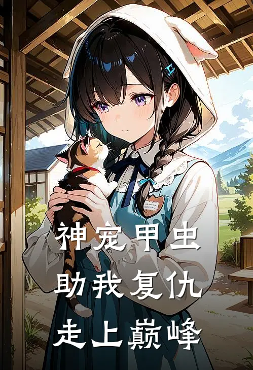 神宠甲虫助我复仇走上巅峰