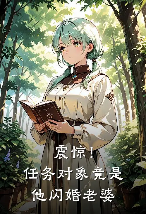 震惊！任务对象竟是他闪婚老婆