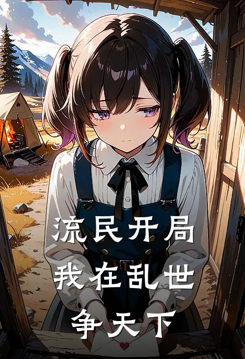 流民开局：我在乱世争天下