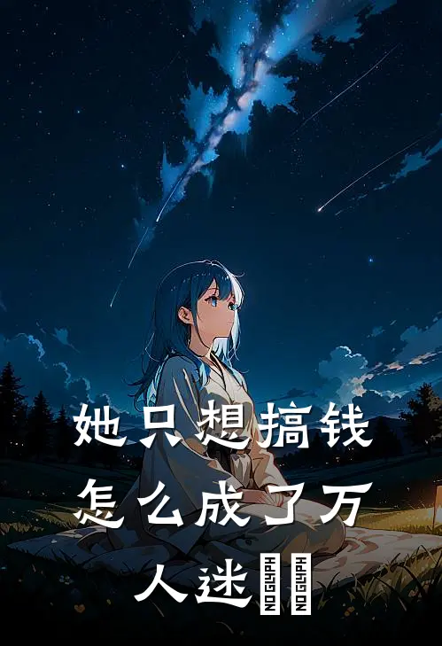 她只想搞钱，怎么成了万人迷​​