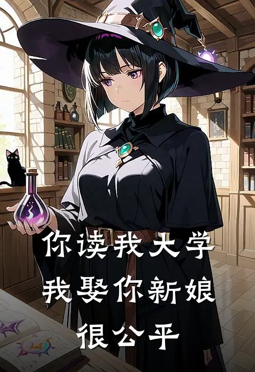 你读我大学，我娶你新娘，很公平