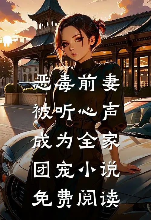 恶毒前妻被听心声，成为全家团宠小说免费阅读
