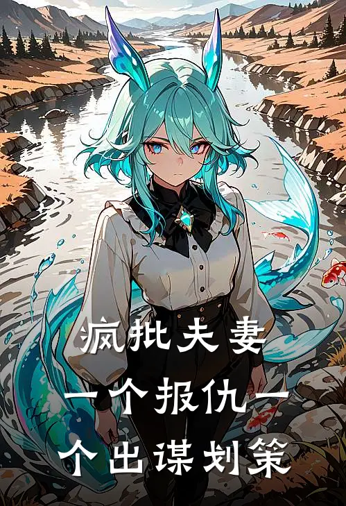 疯批夫妻，一个报仇一个出谋划策