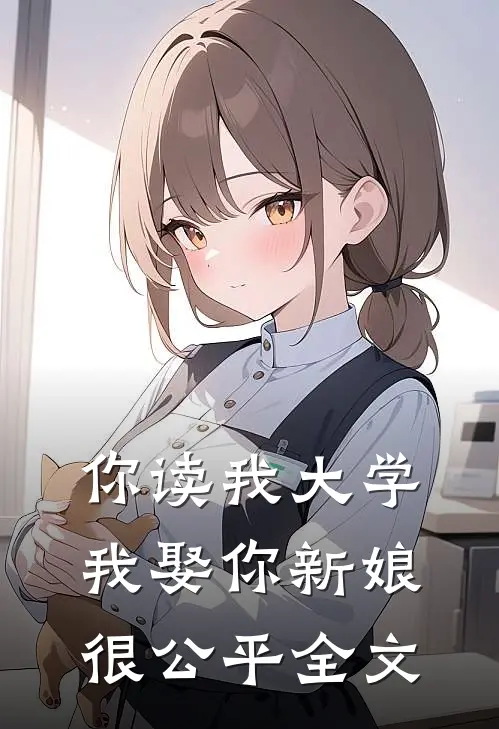 你读我大学，我娶你新娘，很公平全文