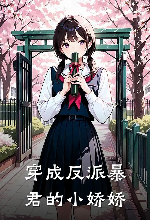 穿成反派暴君的小娇娇