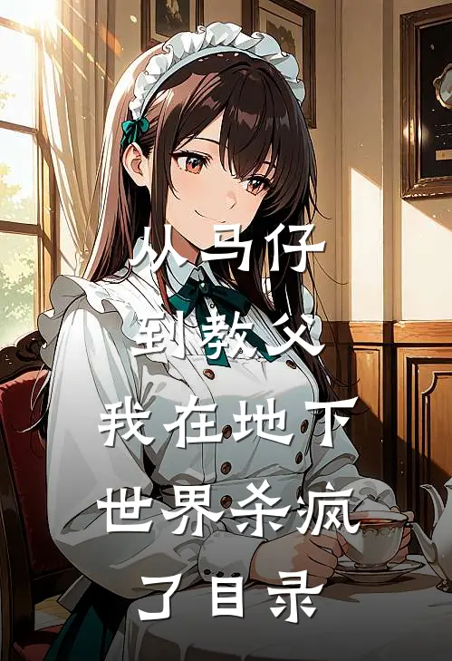 从马仔到教父，我在地下世界杀疯了目录