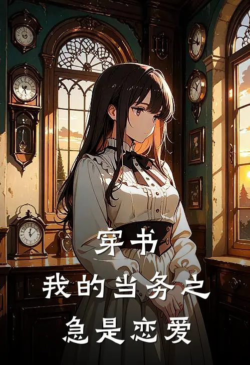 穿书：我的当务之急是恋爱