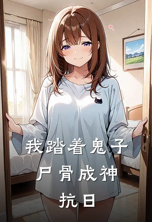 我踏着鬼子尸骨成神：抗日