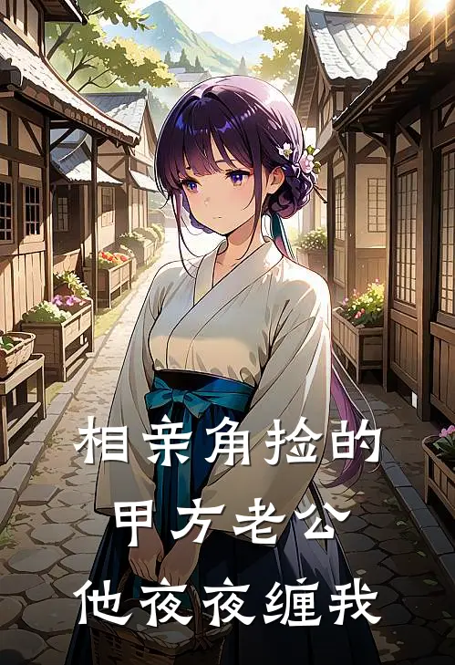 相亲角捡的甲方老公，他夜夜缠我