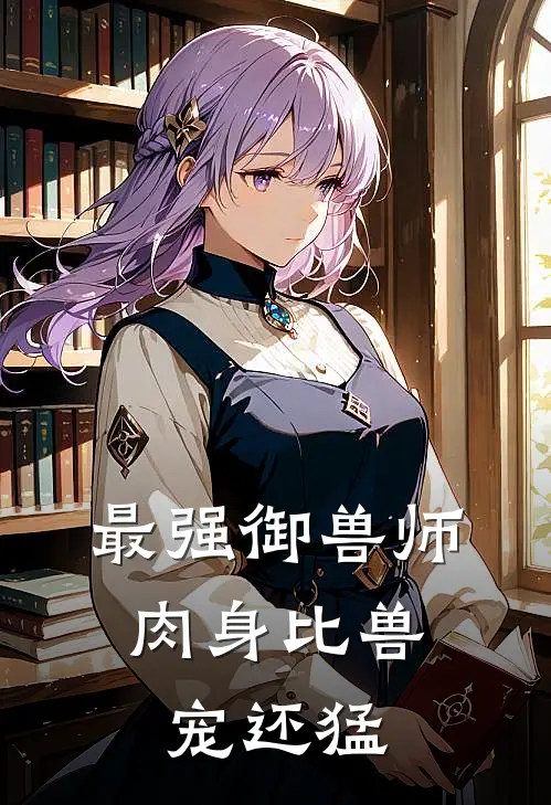 最强御兽师：肉身比兽宠还猛