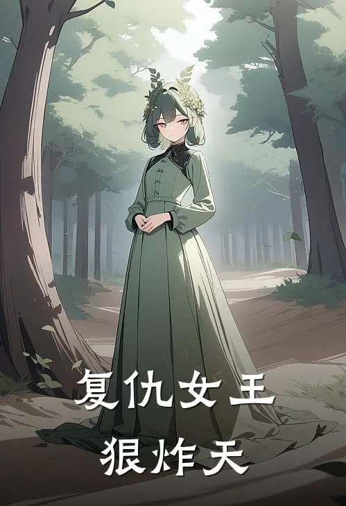 复仇女王狠炸天