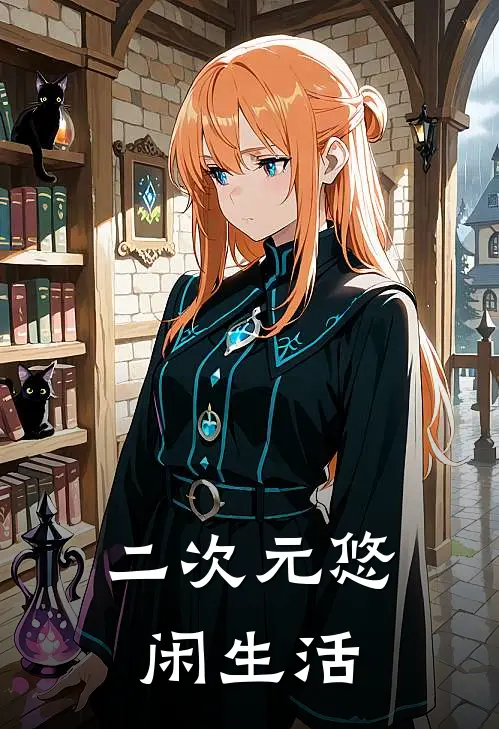 二次元悠闲生活