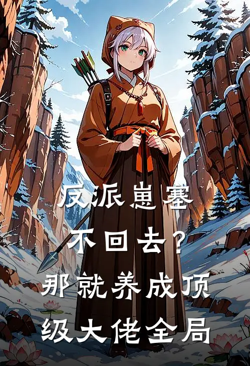 反派崽塞不回去？那就养成顶级大佬全局