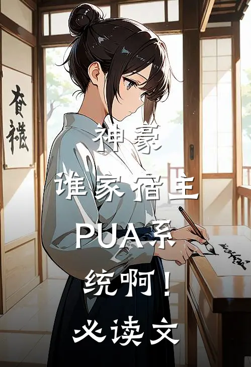 神豪：谁家宿主PUA系统啊！必读文
