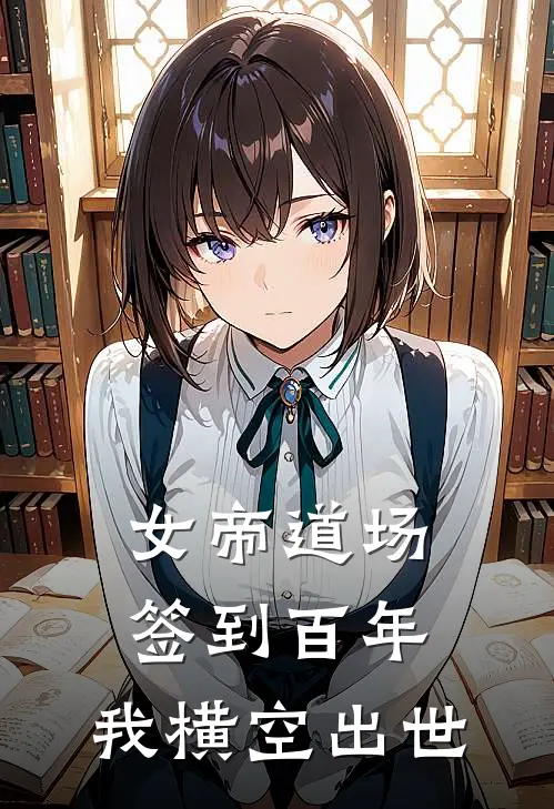 女帝道场签到百年，我横空出世