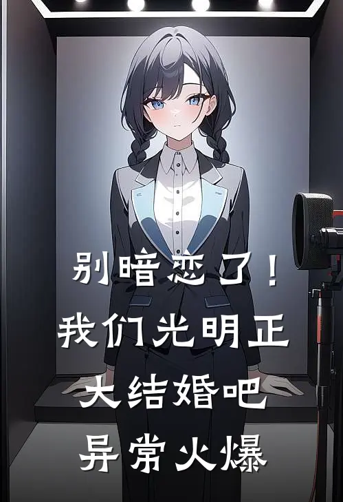 别暗恋了！我们光明正大结婚吧异常火爆